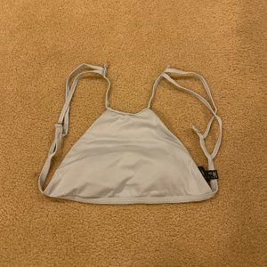 halter bikini top